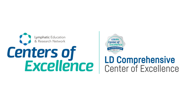 Lymphatic Surgery Center of Excellence Award
