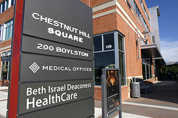 Beth Israel Deaconess HealthCare Chestnut Hill Square