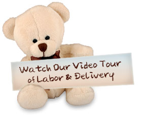Labor & Delivery Video Tour Button