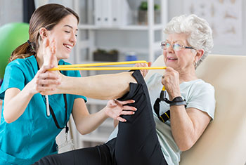 Arthritis Treatment - Physical Therapy