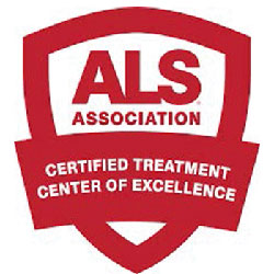 ALS Association Center of Excellence