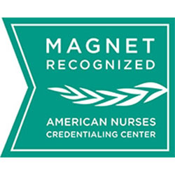 Magnet Recognized (American Nurses Credentialing Center)