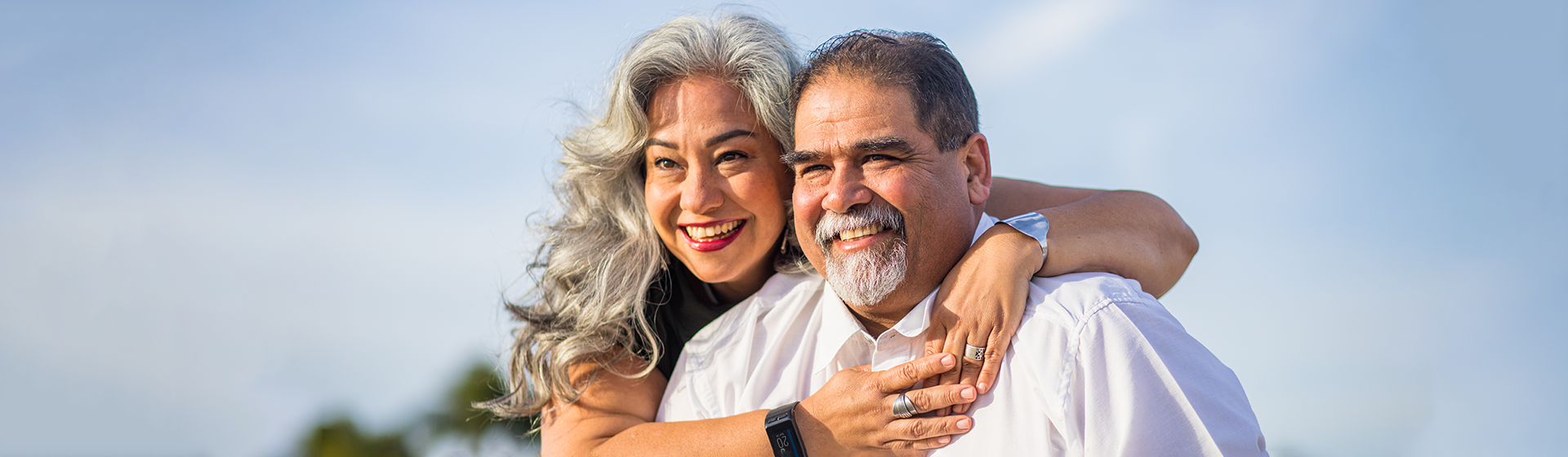 Two patients together