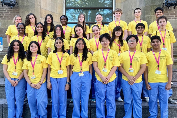 2024 Agress Summer Health Corps