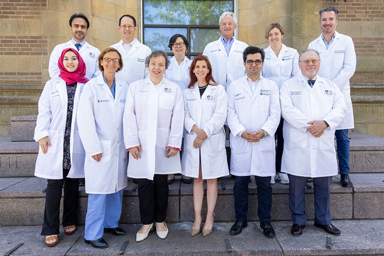 BIDMC's Abdominal Radiology Team