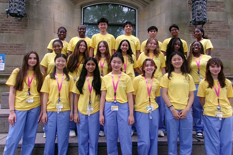 2025 Agress Summer Health Corps