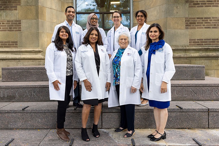 BIDMC's Breast Imaging Team