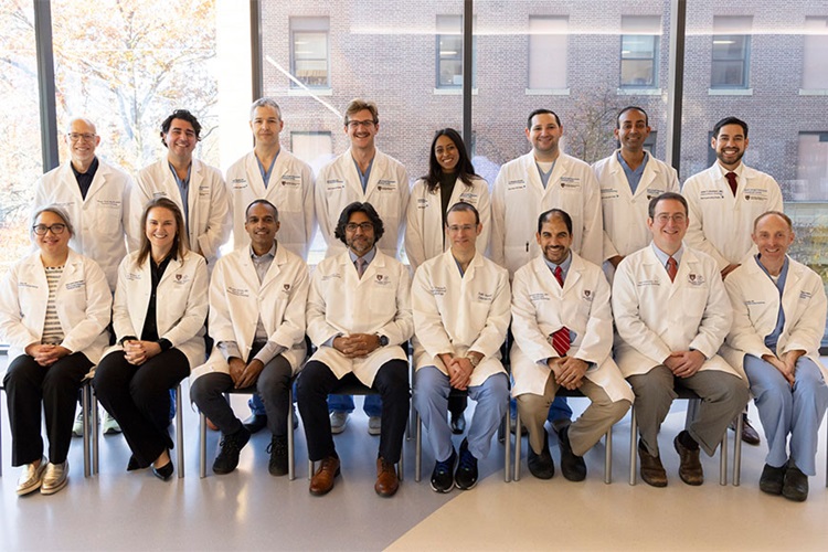 BIDMC's Interventional Radiology Team