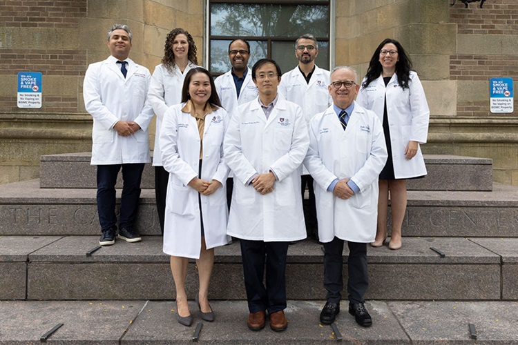 BIDMC's Neuroradiology Team
