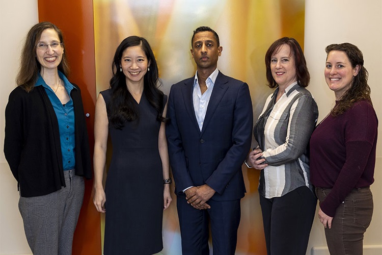 BIDMC's team of voice specialists