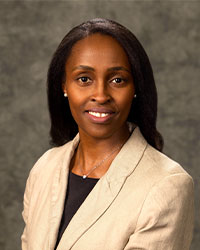 Ruth Gichinga, MD