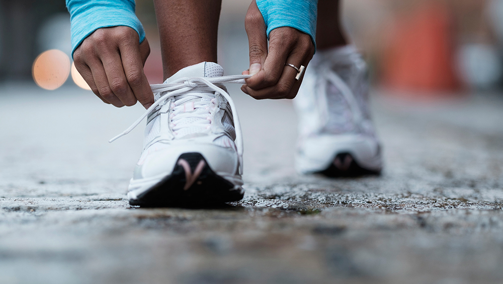 Exercise Well  Keeping Your Feet Healthy
