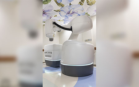 CyberKnife Center at BIDMC