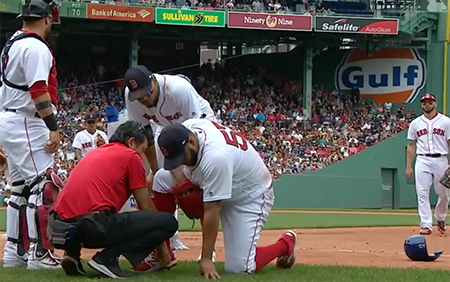 Red Sox Injury Insider