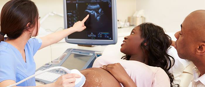 Pregnancy/Maternity Ultrasound And Photo Album/Keepsake