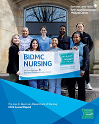 BIDMC 2022 Annual Nursing Report