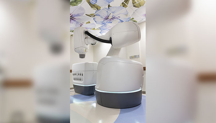 CyberKnife Center at BIDMC