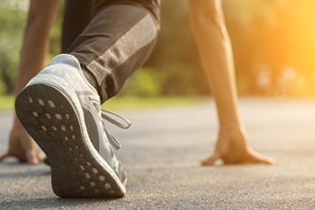 Exercise Well  Keeping Your Feet Healthy