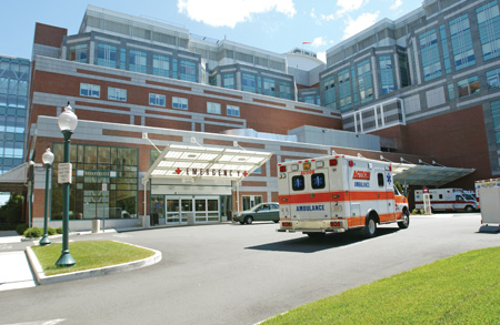 BIDMC Trauma Outreach and Education BIDMC of Boston