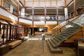 Beth Israel Deaconess HealthCare-Lexington Interior