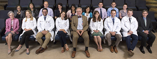 Internal Medicine Residency Program Leadership | BIDMC Of Boston