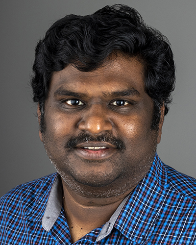 Balaji Subramanian, PhD
