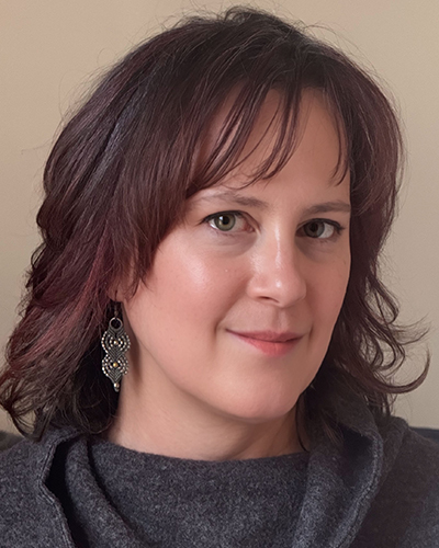 Barbara Wilson-Arboleda, MS, CCC-SLP