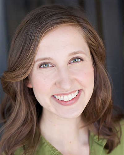 Bethany Jorgensen, MS CCC-SLP