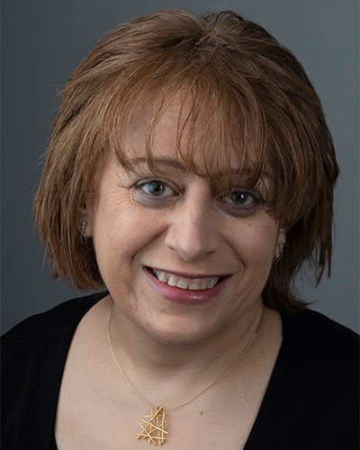 Efi Kokkotou, MD