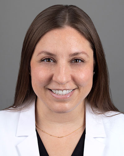 Elizabeth Cilia, DNP, FNP-BC, ATC