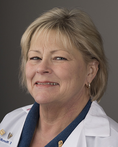 Ellen Ohrenberger, RN, BSN