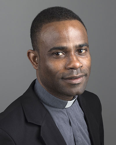 Rev. Dr. Henry Ogbuji