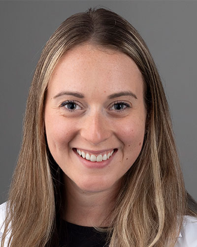 Jenna O’Rourke, NP