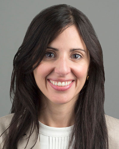 Johanna Iturrino Moreda, MD