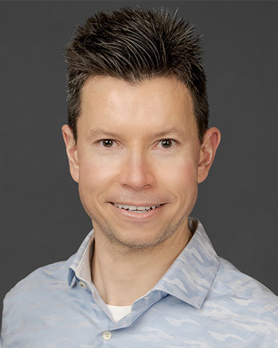 John Scherry, PT, CCS, CSCS