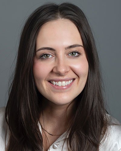 Kayla Driscoll, MS CCC-SLP