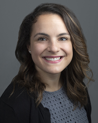 Maria Karamourtopoulos, NP