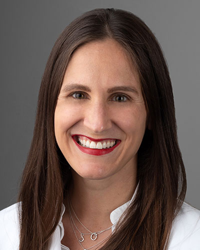 Molly Trachtenberg, AGACNP-BC