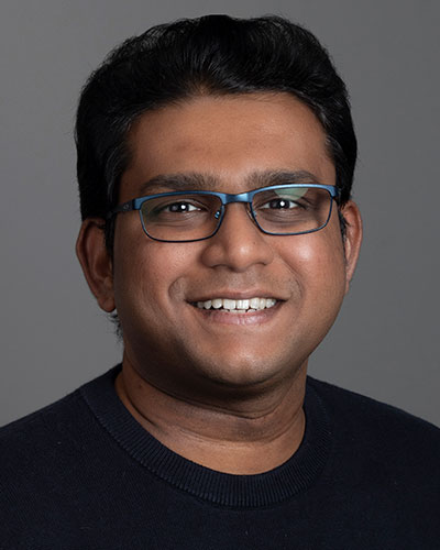 Prashanth Thevkar, PhD