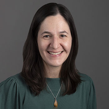 Rev. Rebekah Ingram, MDiv, BCC