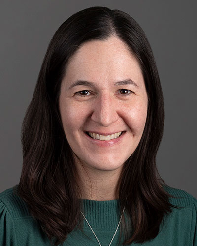 Rev. Rebekah Ingram, MDiv, BCC