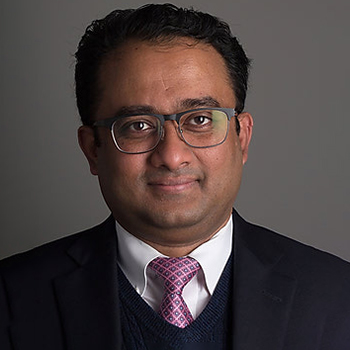 Satya Krishna Ramachandran, MBBS, FRCA, CCT, PASQUAL