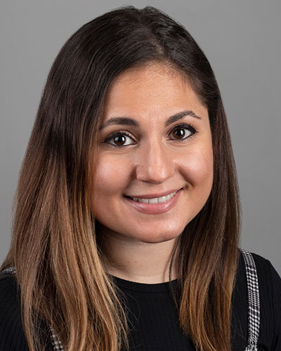 Tereza Pinkhasova, PA-C