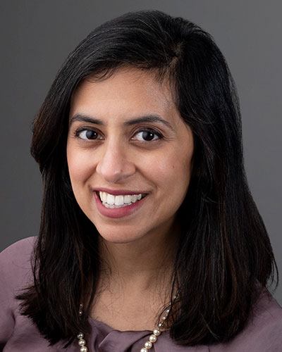 Trisha Pasricha, MD
