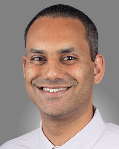 Vilas Patwardhan, MD