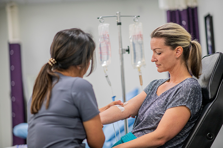 Provider and patient