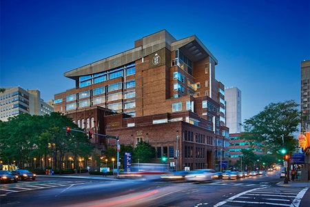 Beth Israel Deaconess Medical Center building
