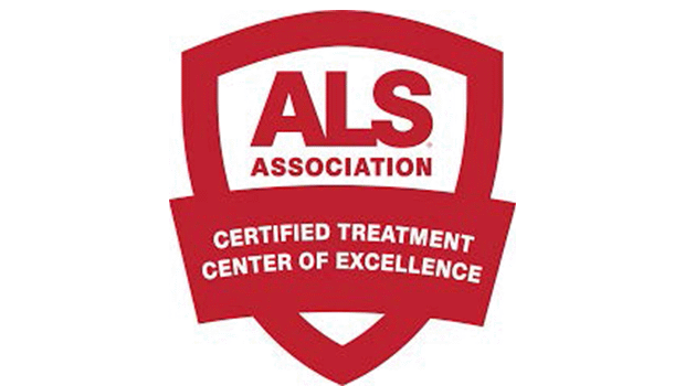 ALS Center of Excellence logo