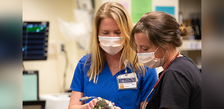 Graduate Nurse Residency Program open for Spring graduates – Med Center  Health